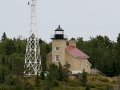 Copper Harbor Lighthouse (1847) - Lake Superior