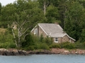 Copper Harbor Lighthouse assistant keeper's house