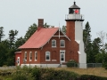 Eagle Harbor Lighthouse (1871) - Lake Superior