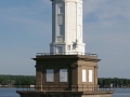 Keweenaw Lower Entry Light (Portage River Entrance, 1930)  - Lake Superior