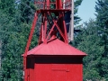Copper Harbor Front Range Light - Lake Superior