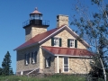 Copper Harbor Lighthouse (1847) - Lake Superior