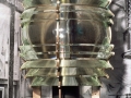 Copper Harbor Lighthouse Main Fresnel Lens (4th Order)