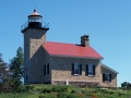 Copper Harbor Lighthouse (1847) - Lake Superior