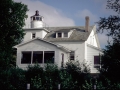 Eagle River Light (1855) - Lake Superior