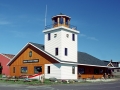 Indian Country Sports Light - L'Anse - Lake Superior