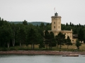 Sand Hills Lighthouse (1919) - Lake Superior