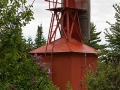 Copper Harbor Front Range Light - Lake Superior