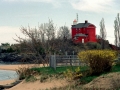 Marquette Harbor Light, Marquette, Michigan - Lake Superior