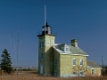 Ontonagon Harbor Light - Lake Superior