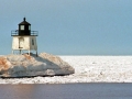 Ontonagon Pierhead Light - Lake Superior