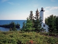 Rock Harbor Lighthouse, Isle Royale National Park - Lake Superior