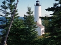 Rock Harbor Lighthouse, Isle Royale National Park - Lake Superior