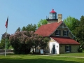Eagle Bluff Light - Door County, Wisconsin