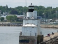 Manitowoc, WI Breakwater Light