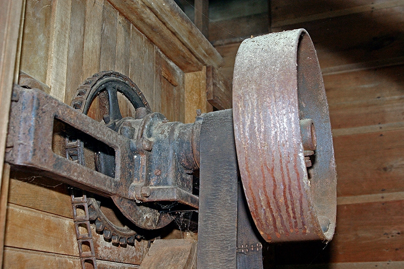 Messer-Mayer Grist Mill