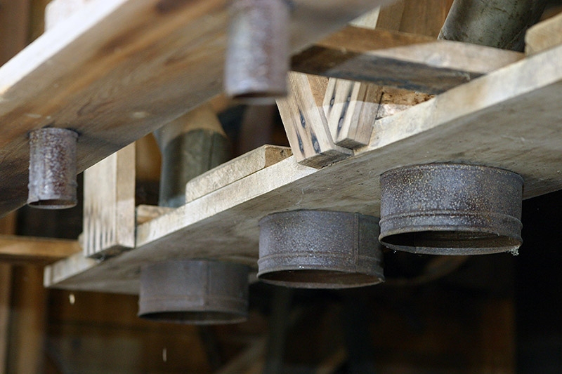 Messer-Mayer Grist Mill