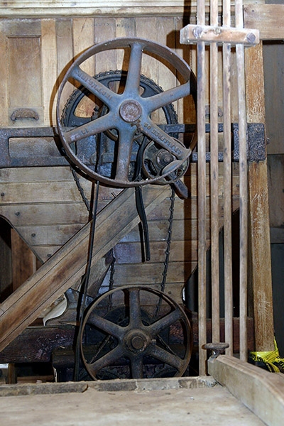 Messer-Mayer Grist Mill