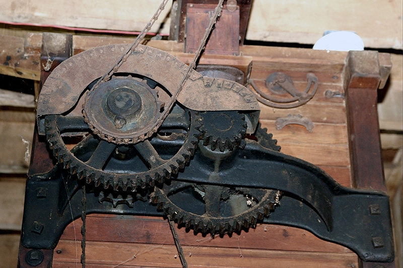 Messer-Mayer Grist Mill