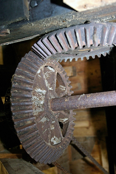 Messer-Mayer Grist Mill