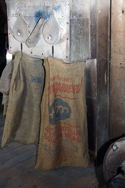 Messer-Mayer Grist Mill