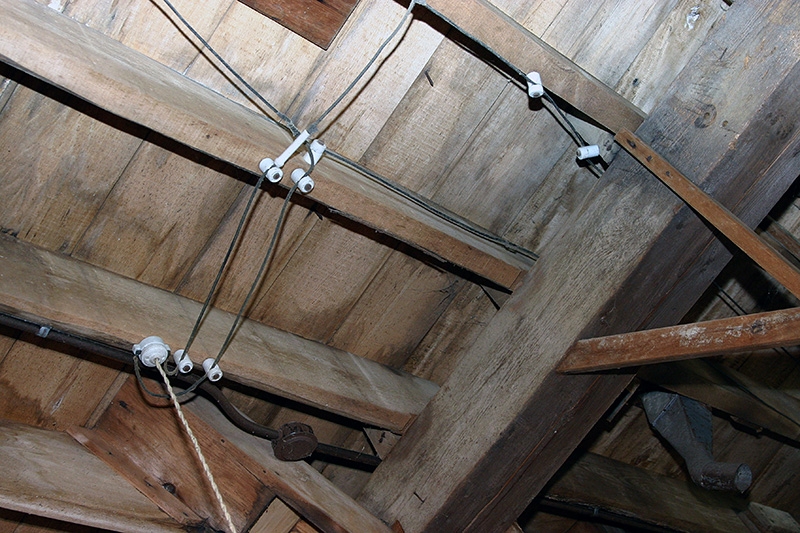Messer-Mayer Grist Mill