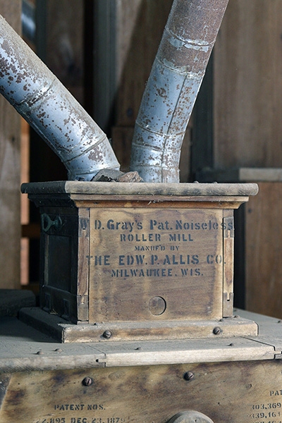Messer-Mayer Grist Mill