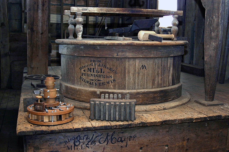 Messer-Mayer Grist Mill