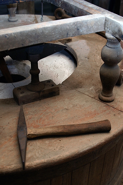 Messer-Mayer Grist Mill