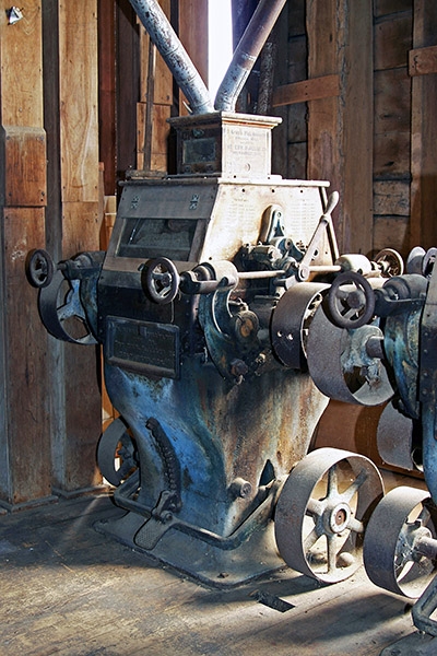 Messer-Mayer Grist Mill