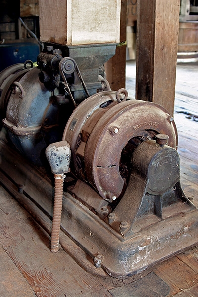 Messer-Mayer Grist Mill
