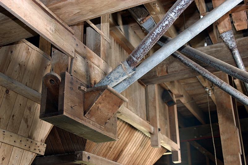 Messer-Mayer Grist Mill