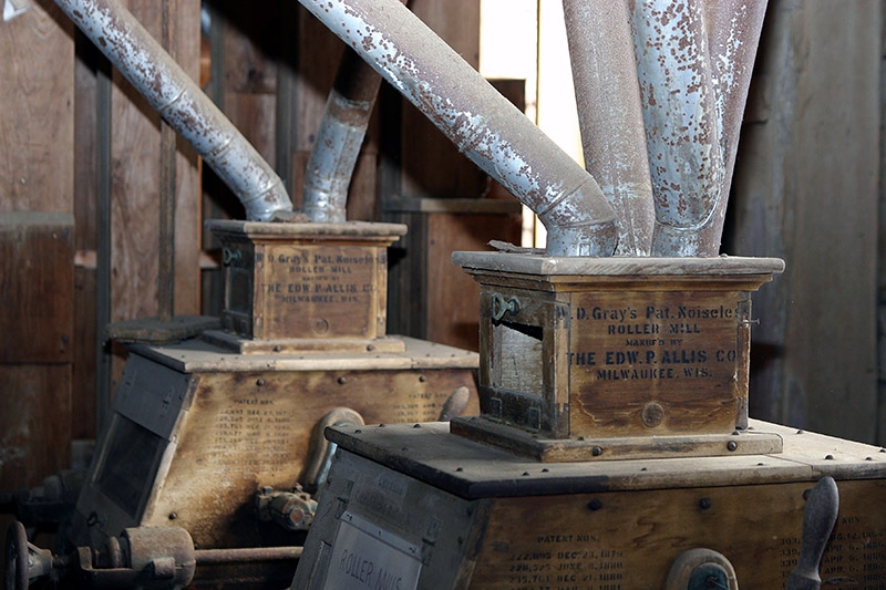 Messer-Mayer Grist Mill