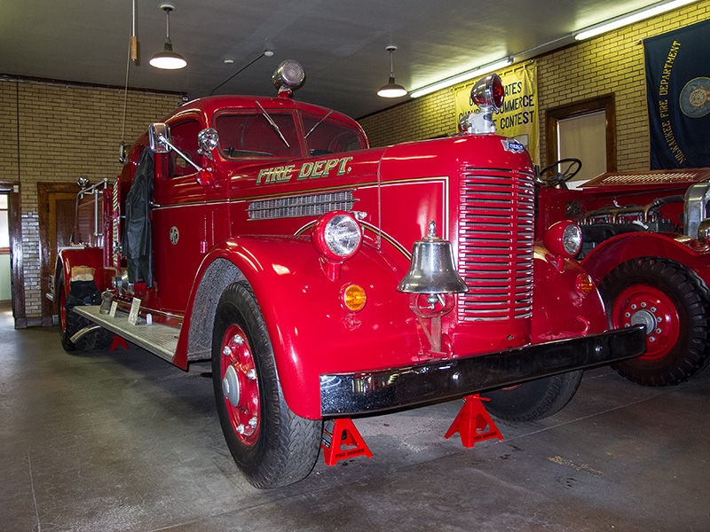 Milwaukee Fire Museum