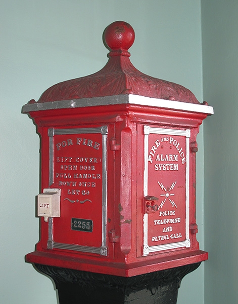 Milwaukee Fire Museum