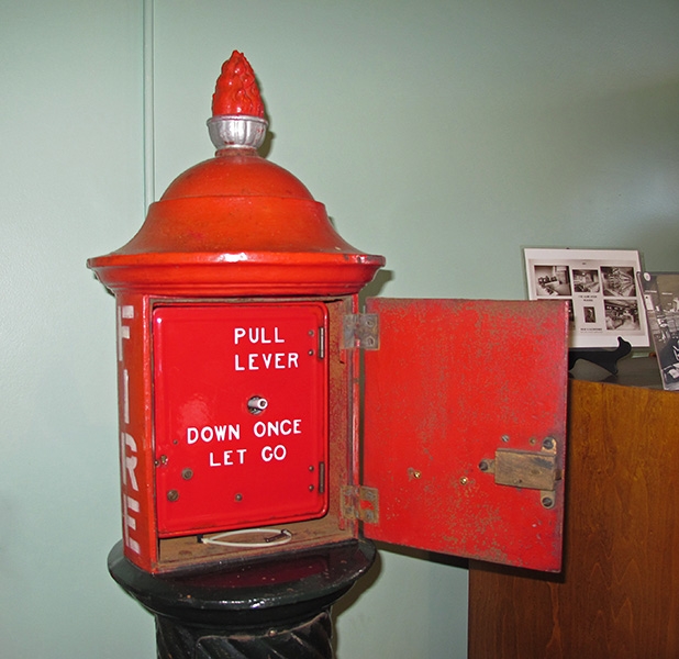 Milwaukee Fire Museum