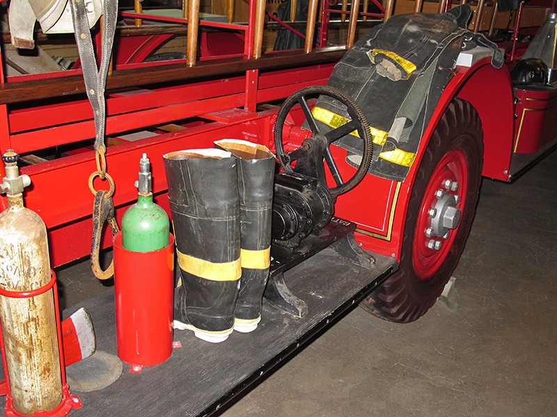 Milwaukee Fire Museum