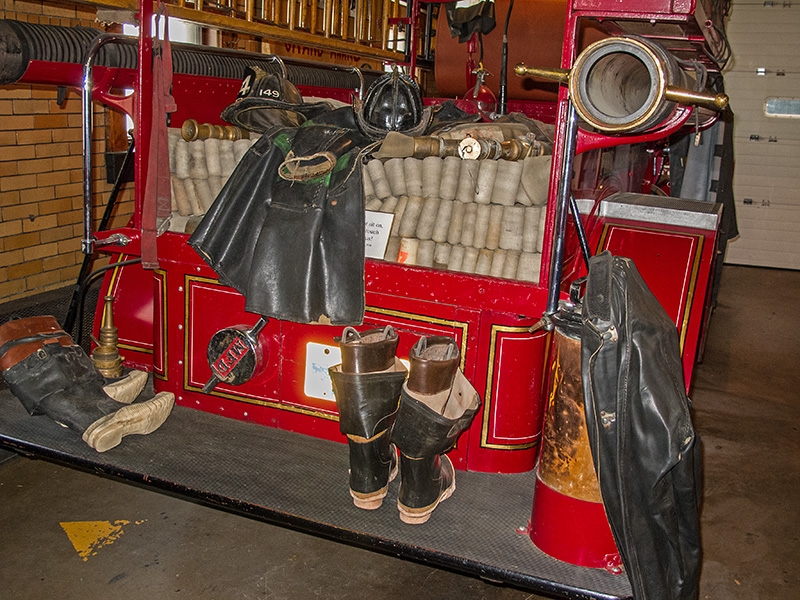 Milwaukee Fire Museum
