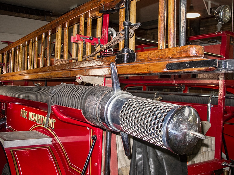 Milwaukee Fire Museum