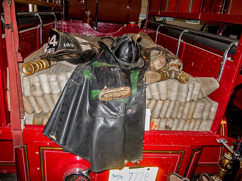 Milwaukee Fire Museum