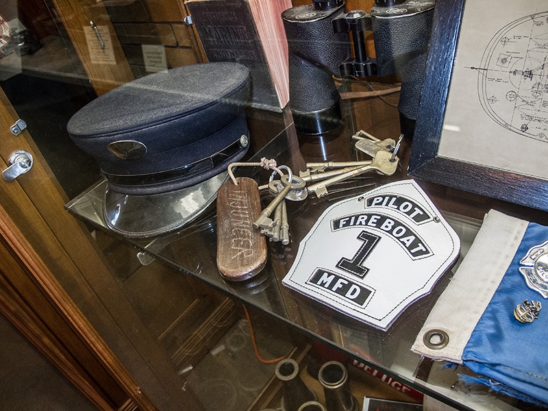 Milwaukee Fire Museum