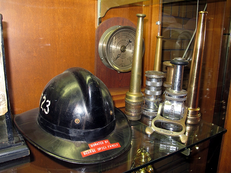Milwaukee Fire Museum