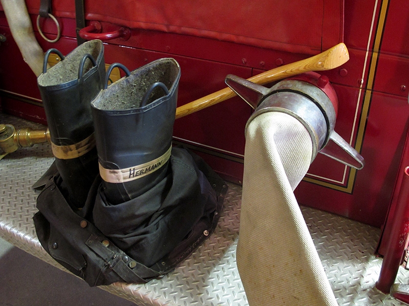 Milwaukee Fire Museum