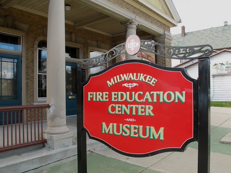 Milwaukee Fire Museum