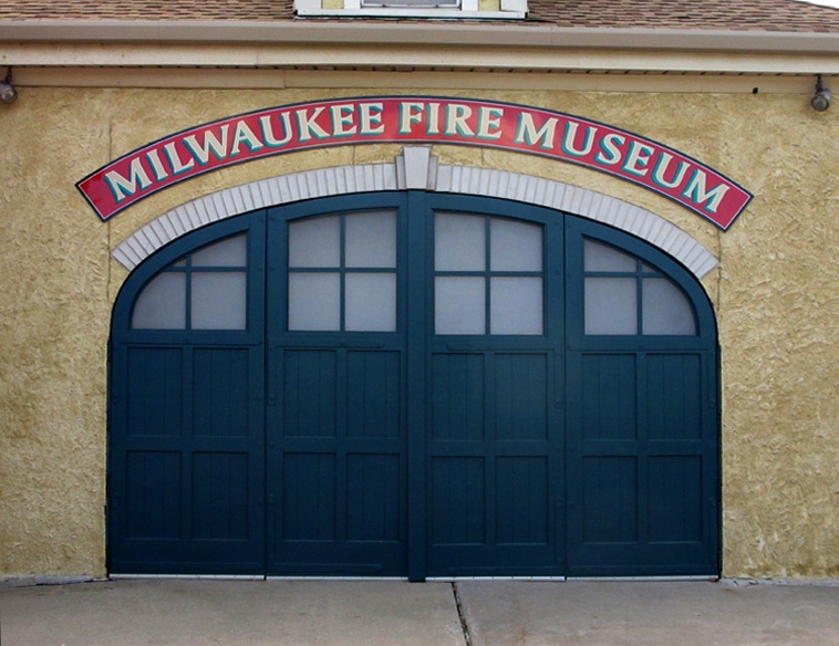 Milwaukee Fire Museum