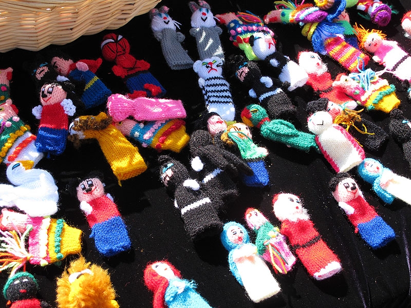 Finger Puppets