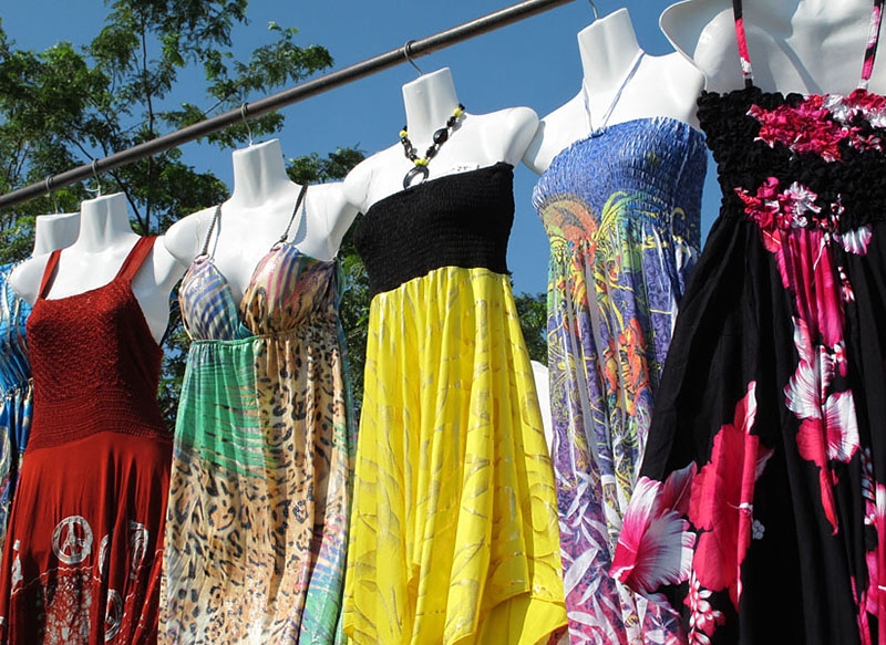 Dresses