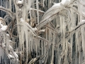 Ice Formations - Port Washington Lakefront, Wisconsin