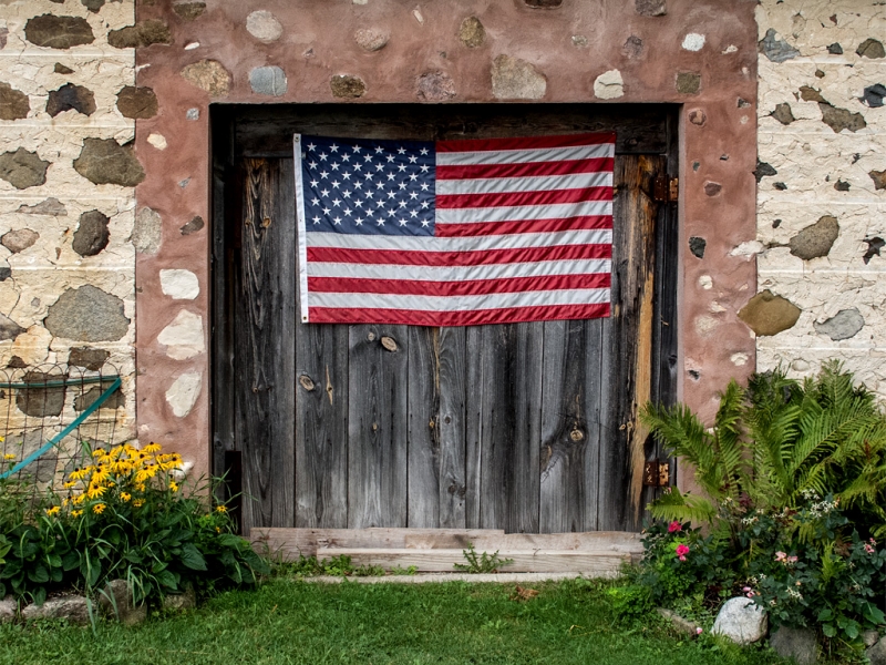 Old Stone Building