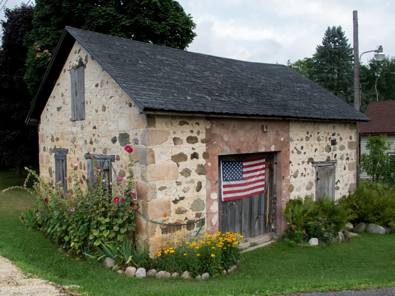 Old Stone Building